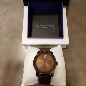 Movado Bold Watch